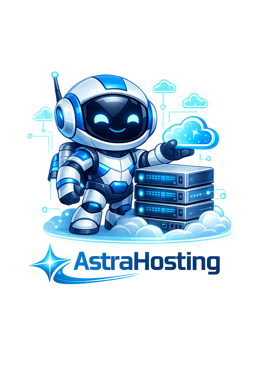 AstraHosting Cloud Infrastructure